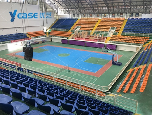 貴州省銅仁市德江工程職業學院體育館