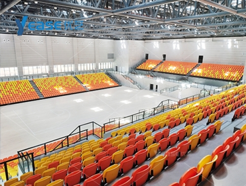 廣東省江門市五邑大學(xué)綜合體育館