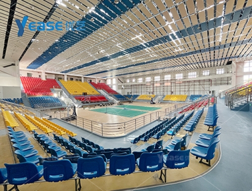 云南省德宏職業學院體育館