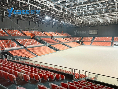 中國民用航空飛行學院體育中心