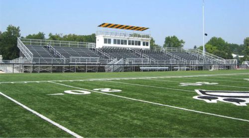 風靡全球的裝配式金屬看臺，如何賦能多元空間？